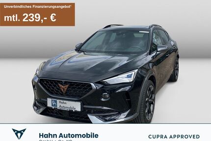 Cupra Formentor Gebrauchtwagen