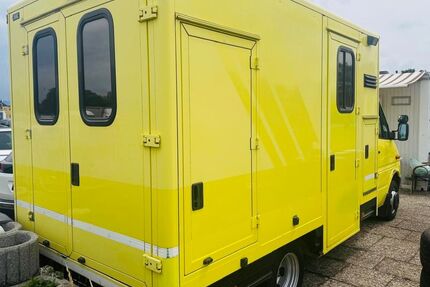 Mercedes-Benz Sprinter Gebrauchtwagen