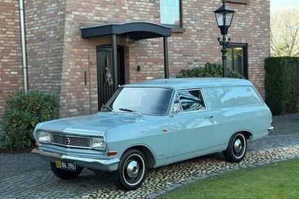 Opel Rekord Gebrauchtwagen