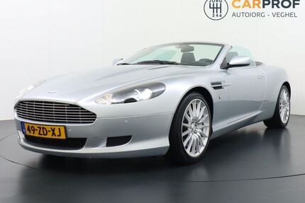 Aston Martin DB9 Gebrauchtwagen