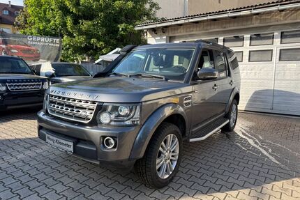 Land Rover Discovery Gebrauchtwagen