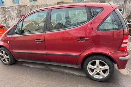 Mercedes-Benz A 140 Gebrauchtwagen