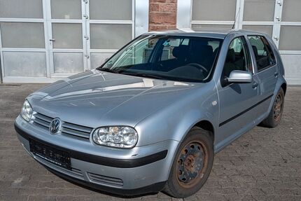 VW Golf Gebrauchtwagen