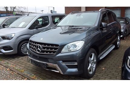 Mercedes-Benz ML 350 Gebrauchtwagen