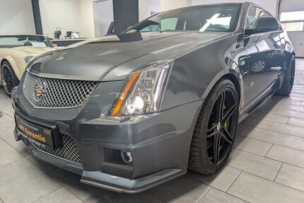 Cadillac CTS Gebrauchtwagen