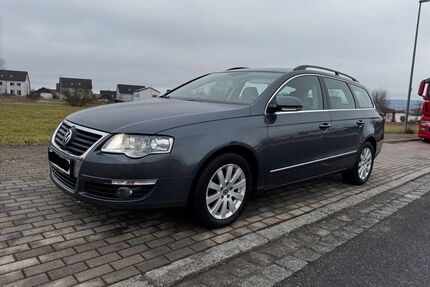 VW Passat Variant Gebrauchtwagen