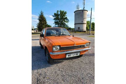 Opel Kadett Gebrauchtwagen