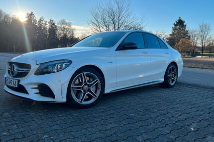 Mercedes-Benz C 43 AMG Gebrauchtwagen