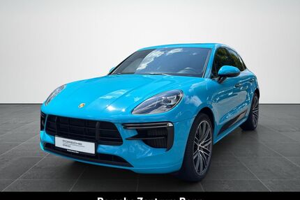 Porsche Macan Gebrauchtwagen