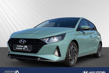 Hyundai i20 Gebrauchtwagen