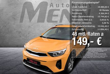 Kia Stonic Gebrauchtwagen
