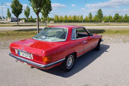 Mercedes-Benz SLC 280 Gebrauchtwagen