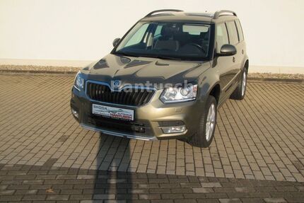 Skoda Yeti Gebrauchtwagen