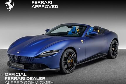 Ferrari Roma Gebrauchtwagen