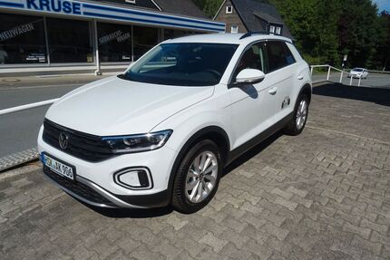 VW T-Roc Gebrauchtwagen