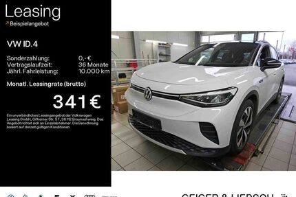 VW ID.4 Gebrauchtwagen