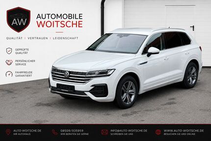 VW Touareg Gebrauchtwagen
