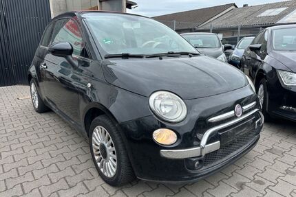Fiat 500C Gebrauchtwagen
