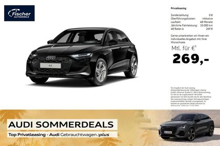 Audi A3 Gebrauchtwagen