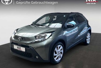 Toyota Aygo (X) Gebrauchtwagen