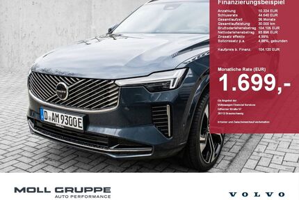 Volvo XC90 Gebrauchtwagen