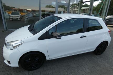 Toyota Yaris Gebrauchtwagen