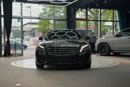 Mercedes-Benz S 500 Gebrauchtwagen
