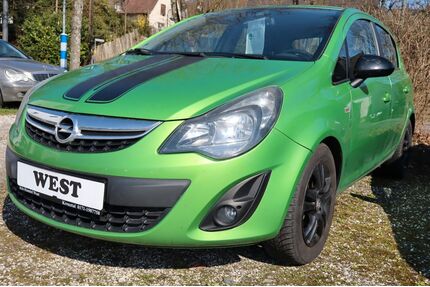 Opel Corsa Gebrauchtwagen