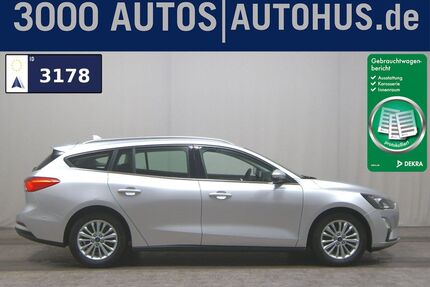 Ford Focus Gebrauchtwagen
