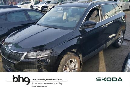 Skoda Karoq Gebrauchtwagen