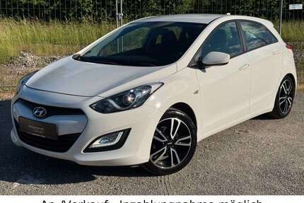 Hyundai i30 Gebrauchtwagen