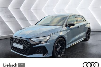Audi RS3 Gebrauchtwagen