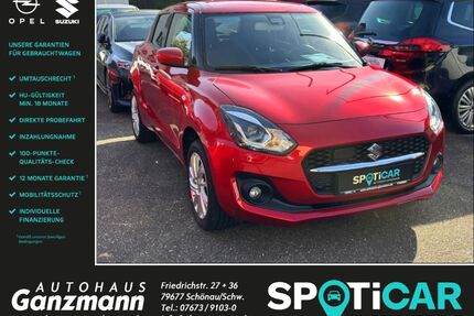 Suzuki Swift Gebrauchtwagen