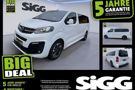 Opel Zafira Life Gebrauchtwagen