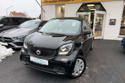 Smart forFour Gebrauchtwagen
