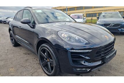 Porsche Macan Gebrauchtwagen