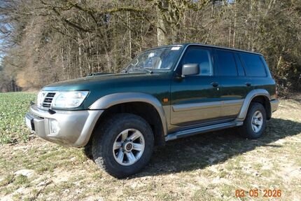 Nissan Patrol Gebrauchtwagen