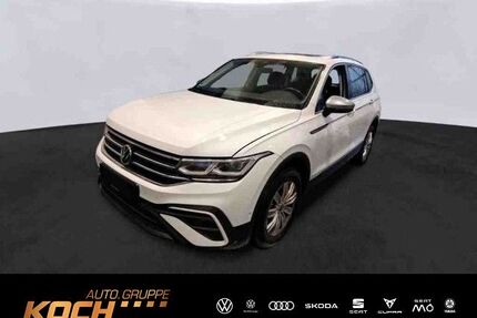 VW Tiguan Allspace Gebrauchtwagen