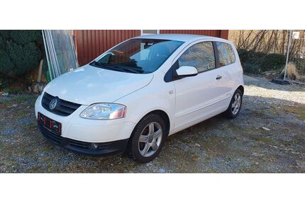 VW Fox Gebrauchtwagen