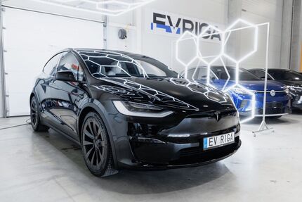 Tesla Model X Gebrauchtwagen