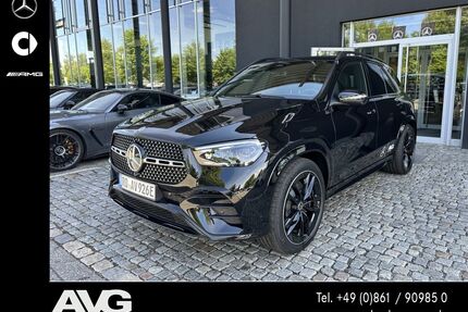 Mercedes-Benz GLE 350 Gebrauchtwagen