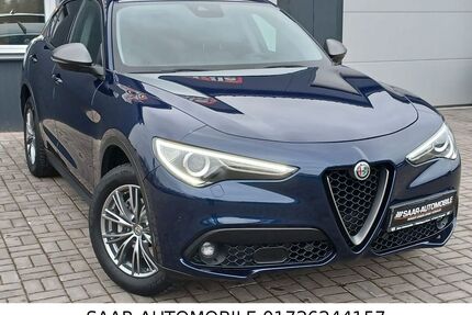 Alfa Romeo Stelvio Gebrauchtwagen