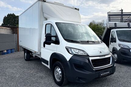 Peugeot Boxer Gebrauchtwagen