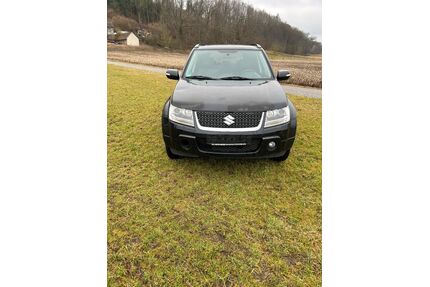 Suzuki Grand Vitara Gebrauchtwagen