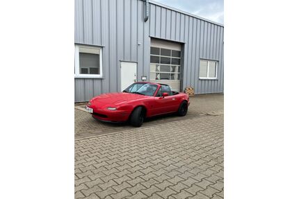 Mazda MX-5 Gebrauchtwagen