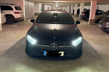 Mercedes-Benz A 250 Gebrauchtwagen