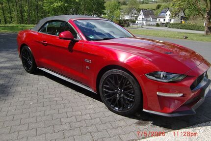 Ford Mustang Gebrauchtwagen