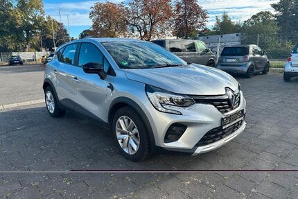 Renault Captur Gebrauchtwagen
