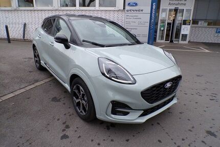 Ford Puma Gebrauchtwagen
