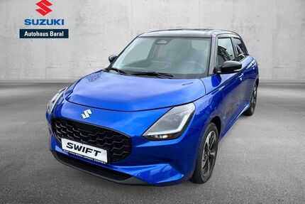 Suzuki Swift Gebrauchtwagen